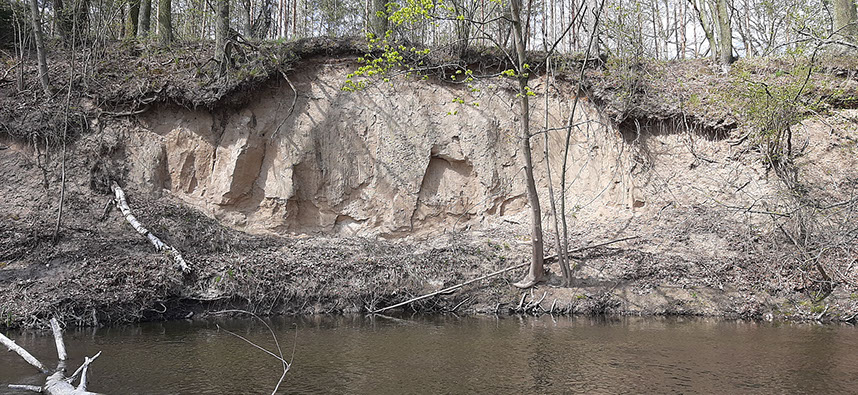 Spływ kajakiem rzeką Obrą w Międzyrzeczu