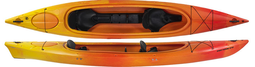 Spływ kajakiem rzeką Obrą w Międzyrzeczu